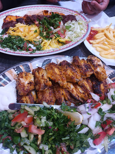 Photo of Mamoosh Grill House - 468 Dudley Rd, Birmingham B18 4HF